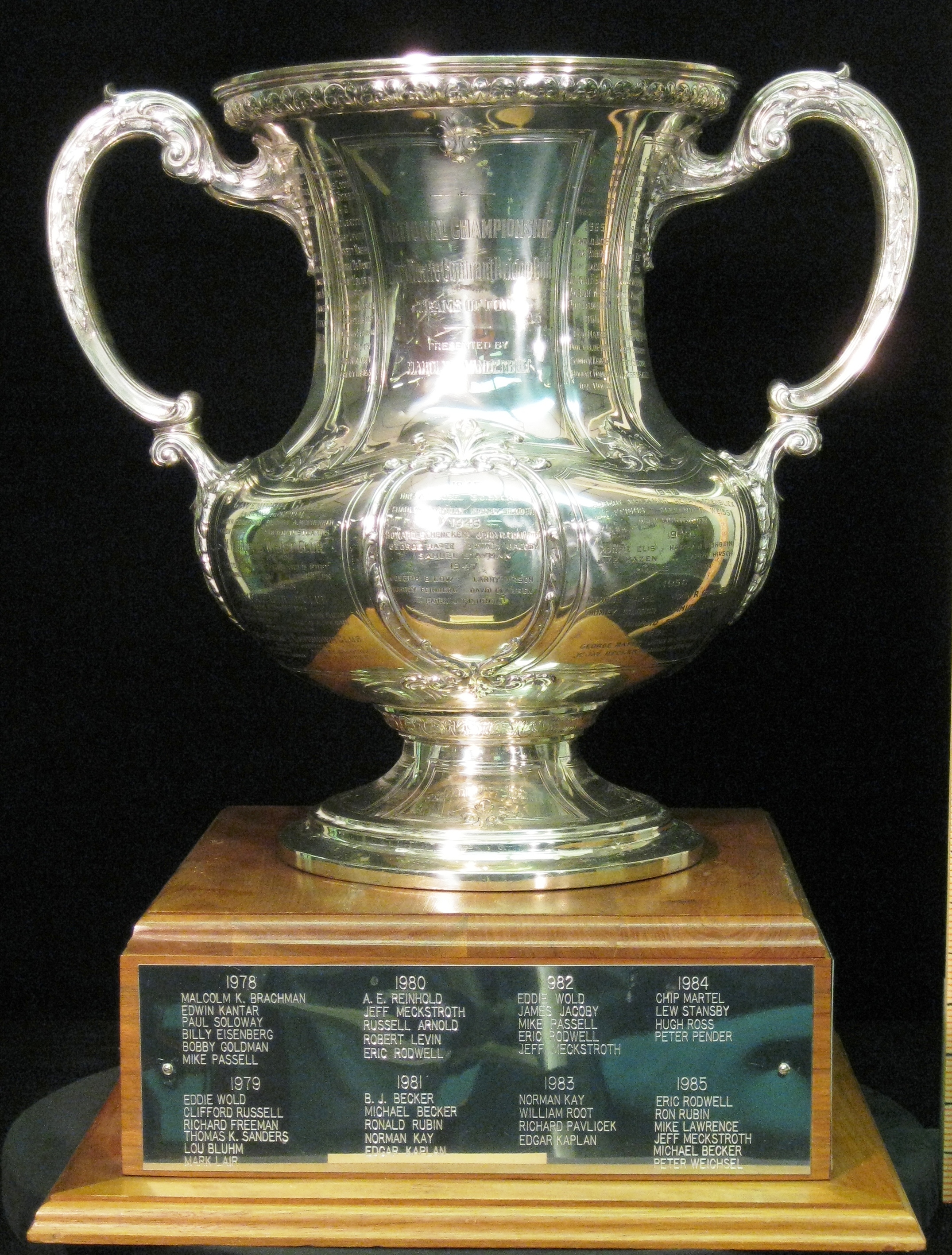 Vanderbilt Trophy
