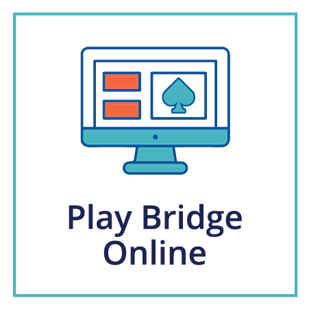 Play bridge online against the computer