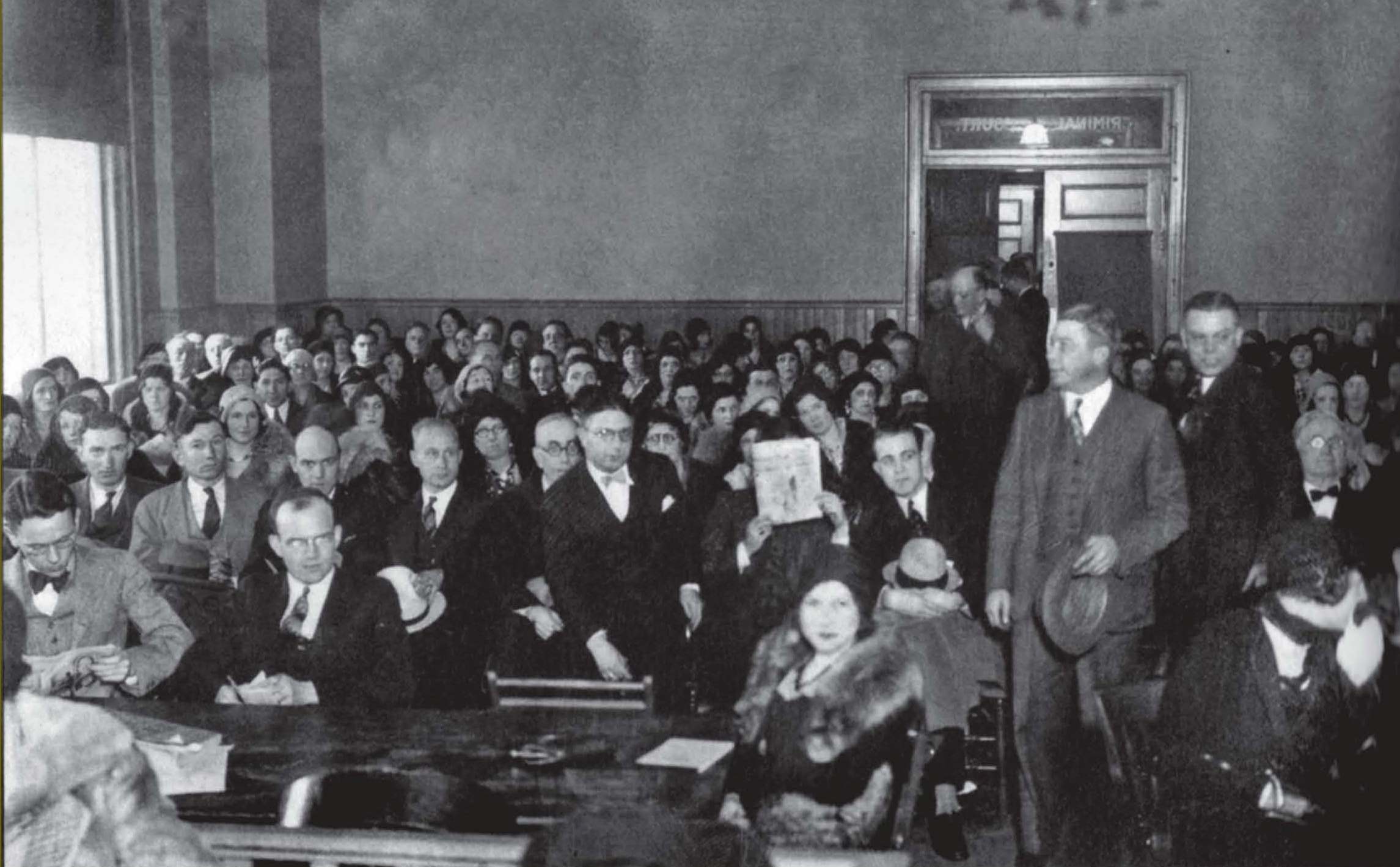 Bennett Murder Trial