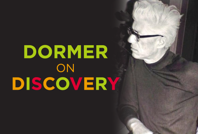 Dormer on Discovery