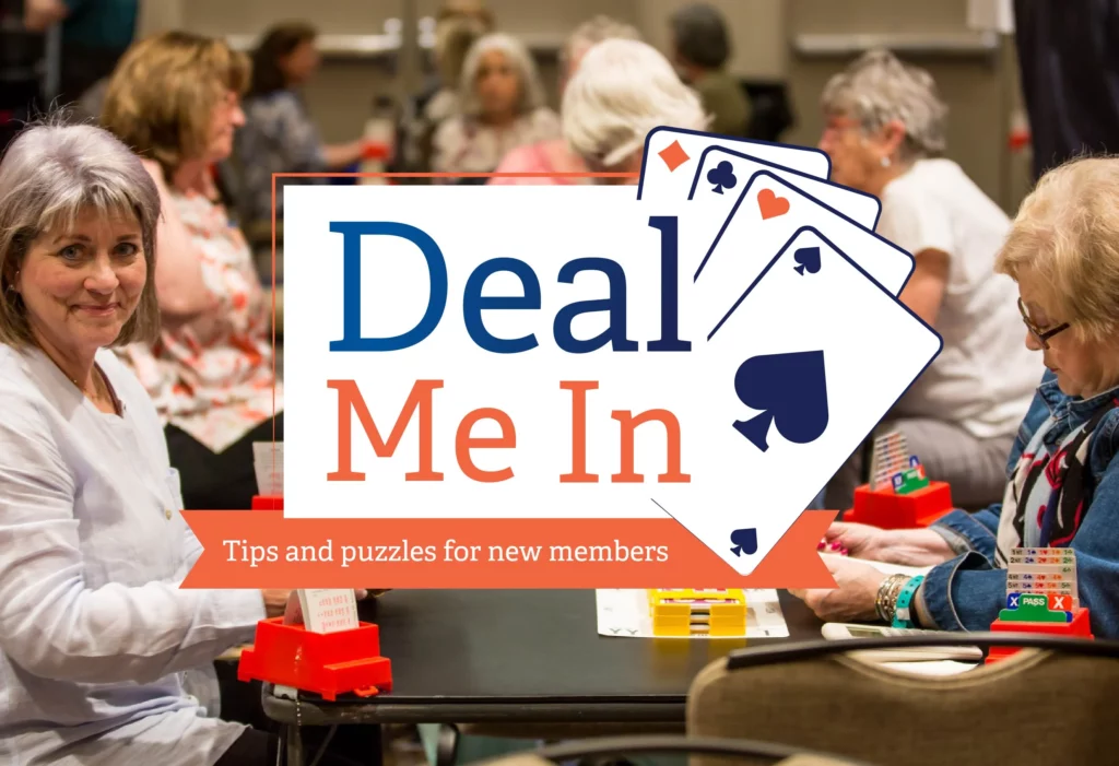 Deal Me In – November 2023