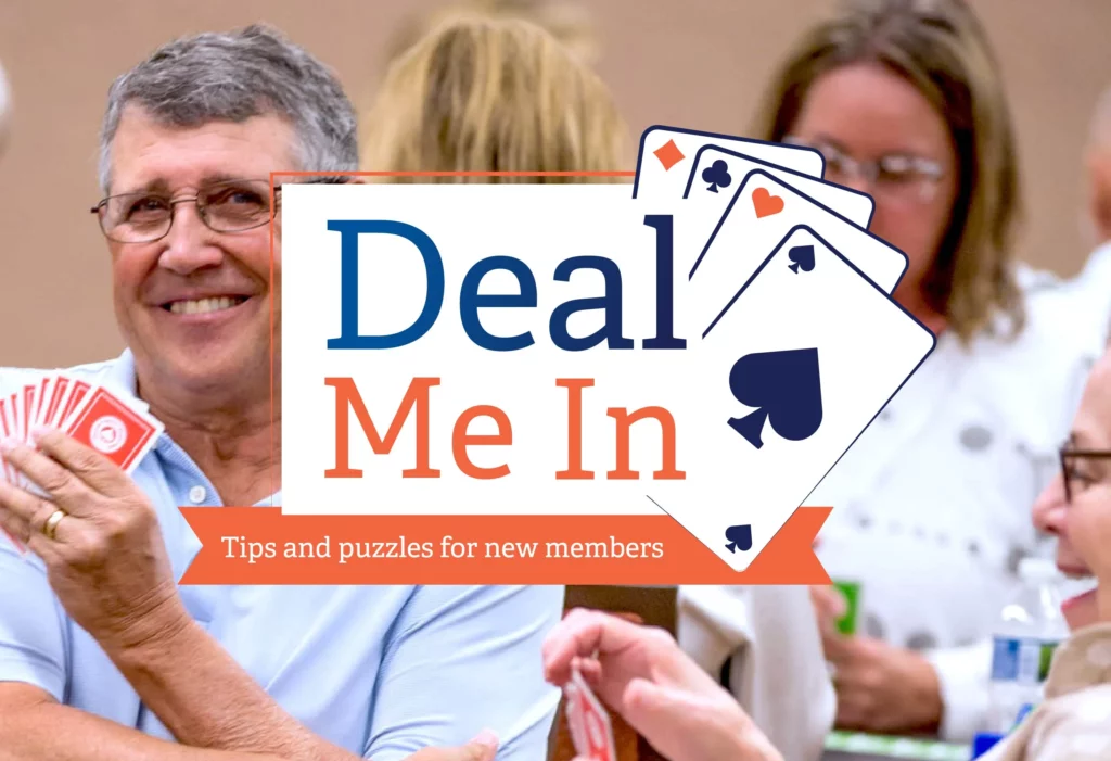 Deal Me In – September 2023