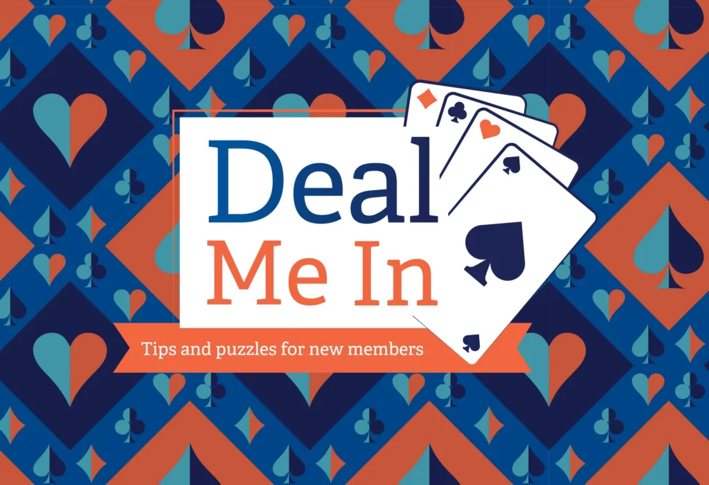 Deal Me In – February 2024