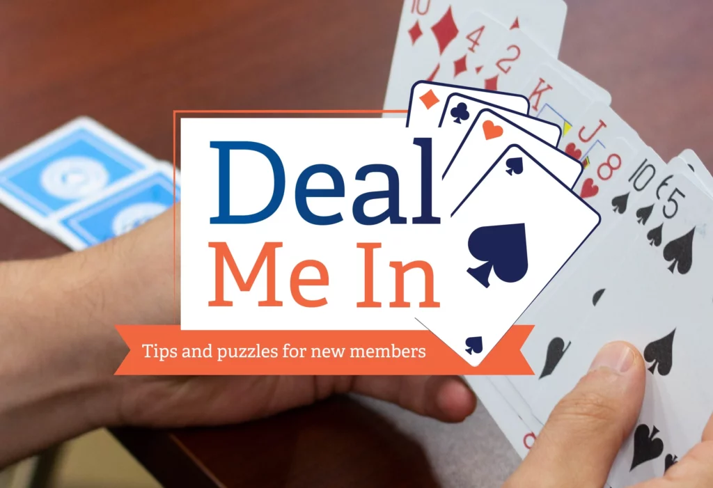 Deal Me In – August 2024
