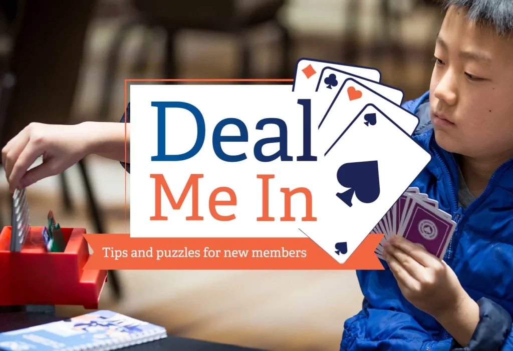 Deal Me In – January 2024