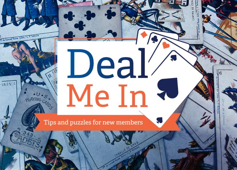 How to play bridge