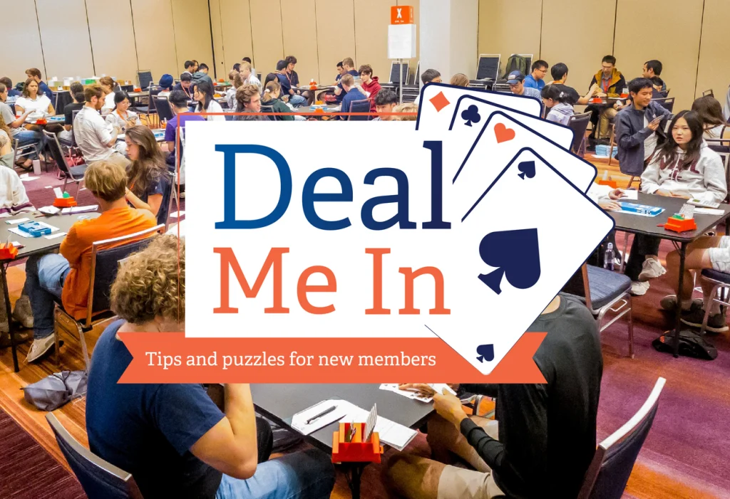 Deal Me In – September 2024