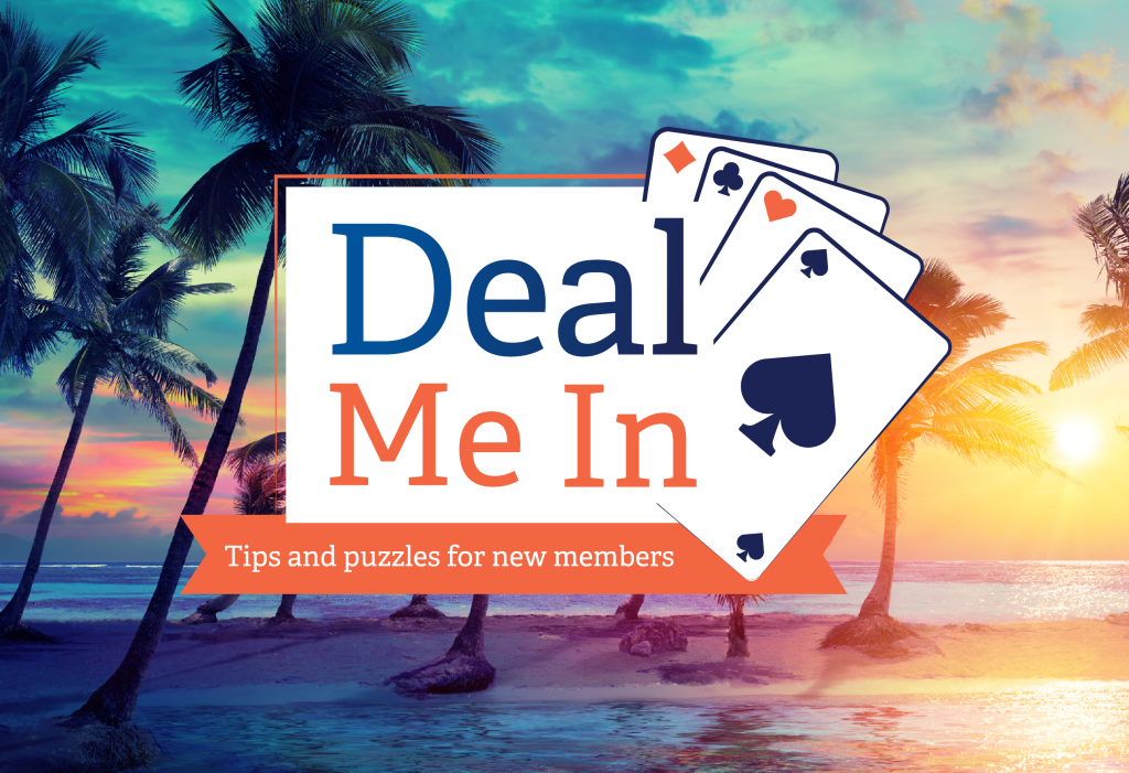 Deal Me In – June 2025