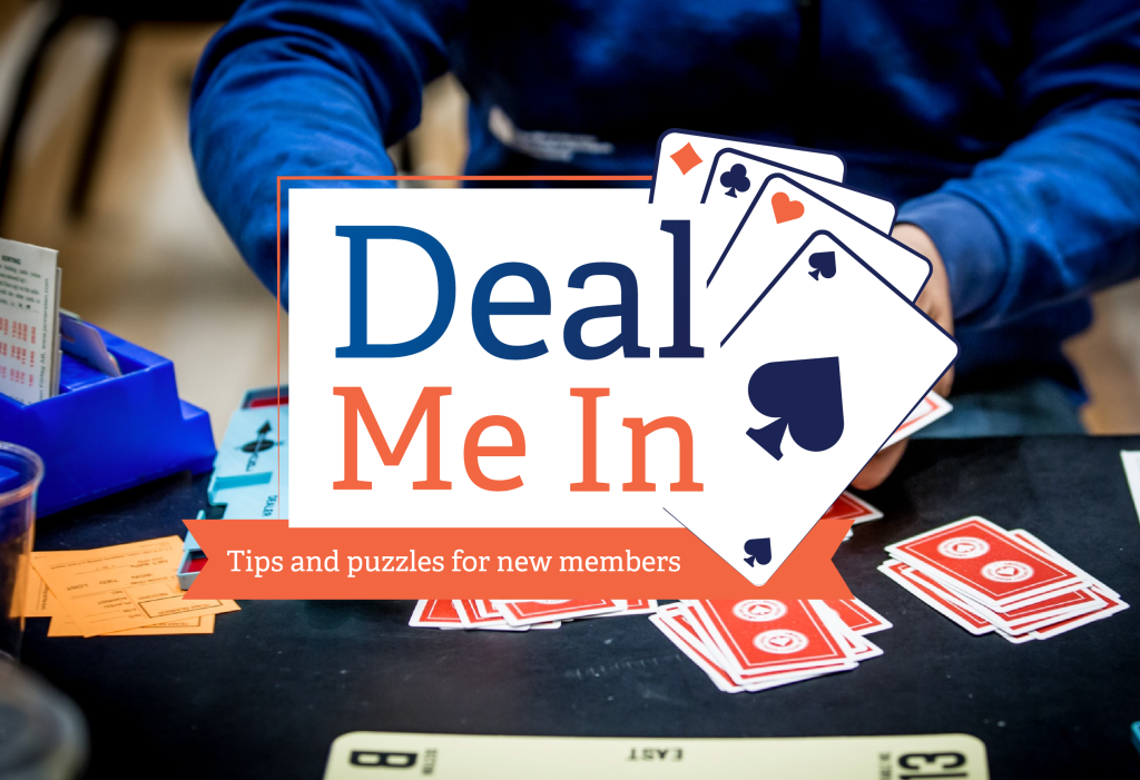 Deal Me In – August 2025