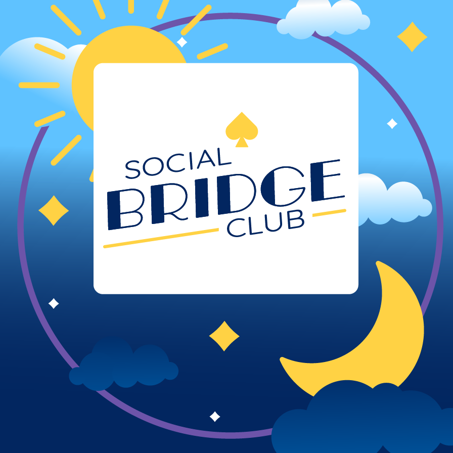 Mon, Tues, Wed & Thurs