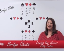 Counting Your Winners-Bridge Chats Counting Your Winners-Bridge Chats