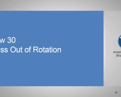 New Laws Seminar Part 2 New Laws Seminar Part 2