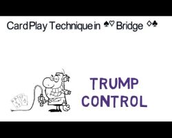 Card Play Technique 02 - Trump Control